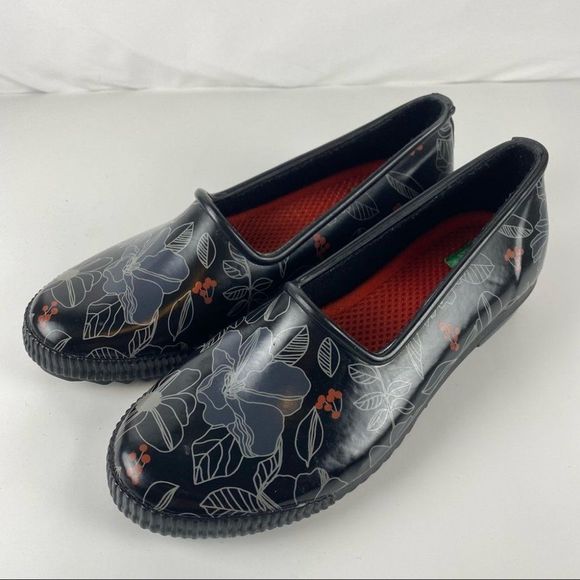 Cougar Ruby Rain Shoes - Ladies Size 6 Boat Shoes - Picture 4 of 7